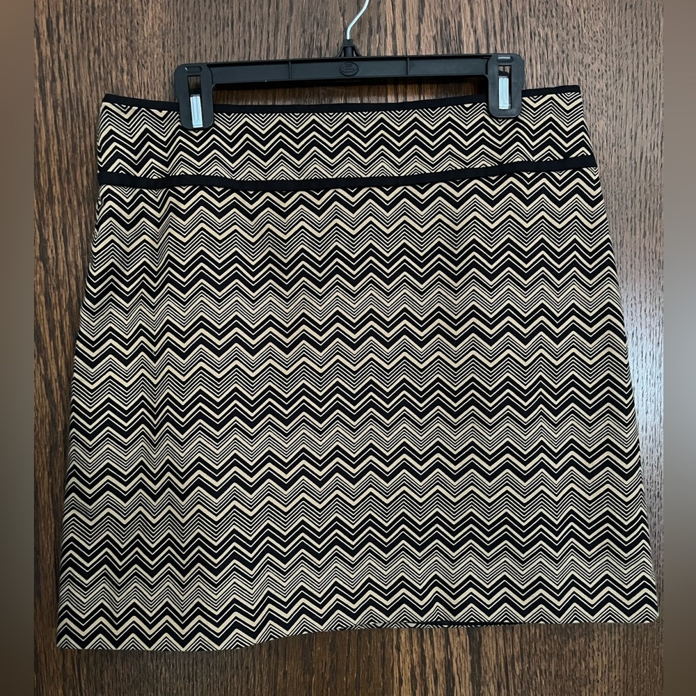 LOFT mini skirt